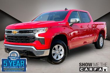 2025 Chevrolet Silverado 1500