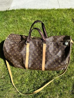 LOUIS VUITTON DUFFLE