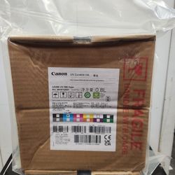 Canon Uv Curable Ink 