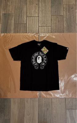 BAPE X CHROME HEARTS