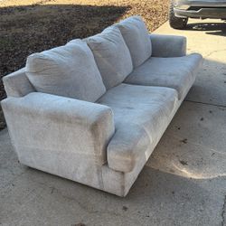 Couch Set With love Seat 