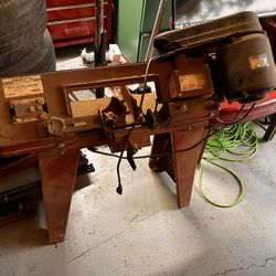 Small Band Saw