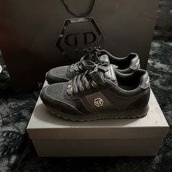 Philipp Plein Shoes New Authentic Size US 8 Men