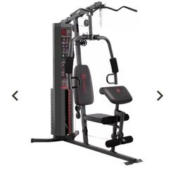 Marcy 150 Lb Home Gym