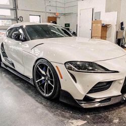 Supra AG Style Lip