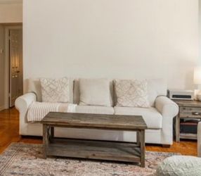 Living Spaces Couch