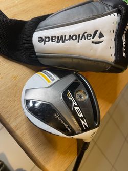 Taylormade RBZ 3 fairway wood high end shaft right hand