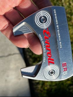 Evnroll putter