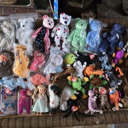 Collectibles, Tys Mostly