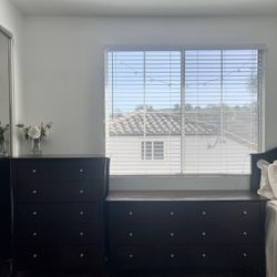 2 Piece Dresser Set