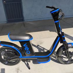 Electric Scooter VEO Body