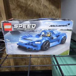 Lego McLaren 