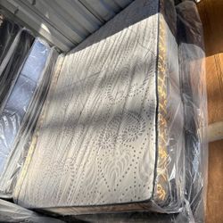 Brand New All Sizes Mattresses // Queen, King, Twin, Full Size 