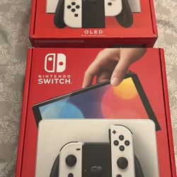 Nintendo Switch (READ DESCRIPTION)