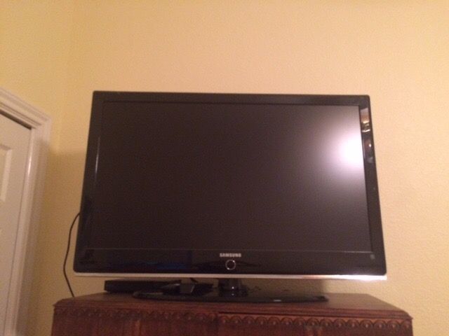 Samsung TV LNT4061FX/XAA