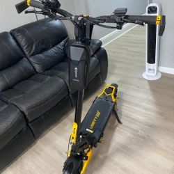 #Vsett 10+ Scooter#