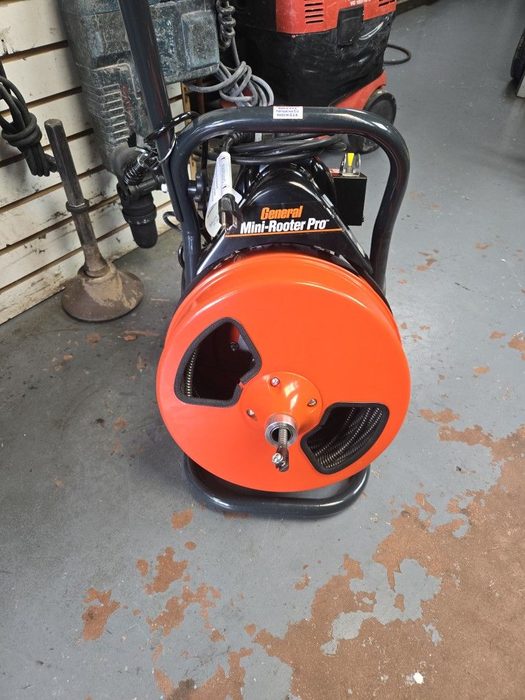 Mini Rooter Pro