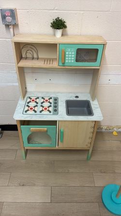 Kitchen For Children 
