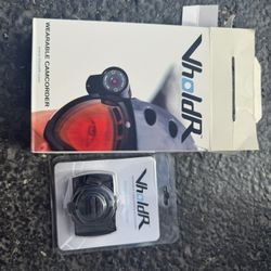 Wearable Camcorder 