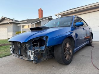 2004 Subaru Impreza