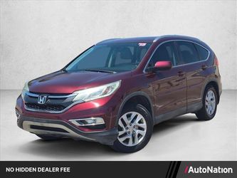 2015 Honda CR-V