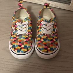 Toddler Vans 