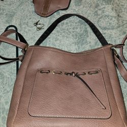 Jesse And James Concealed Carry Purse 