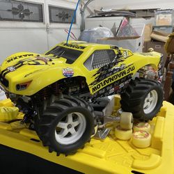 OG Tmaxx with 3.3 Swap