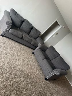 2 set couch