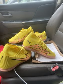 nike mercurial superfly IC