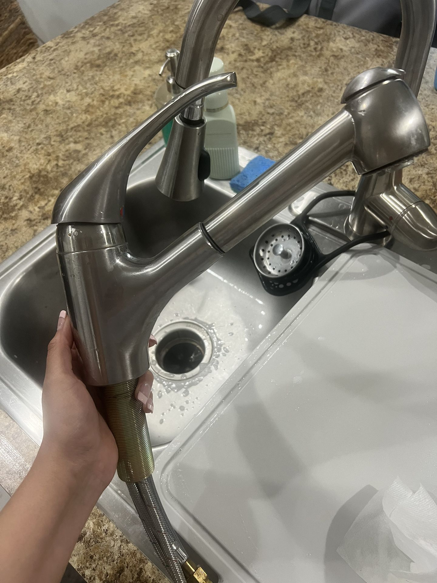 Kitchen Sink Faucet 