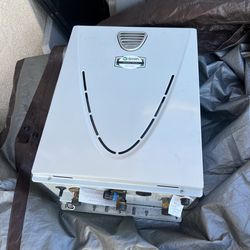 AO smith signature premier tankless water heater gts15-540-NO