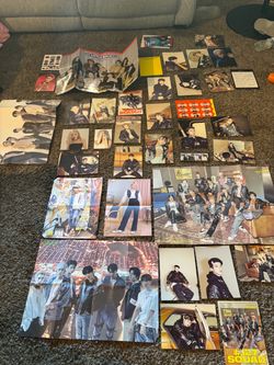 K-pop posters