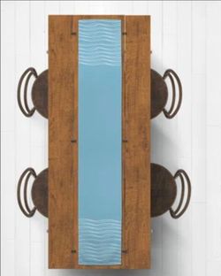 Rectangular Table Runner