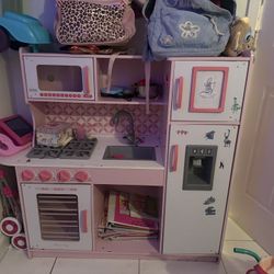 Kids Kitchen Set 