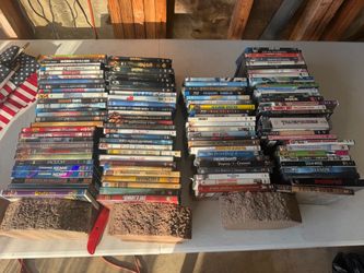 DVD’s