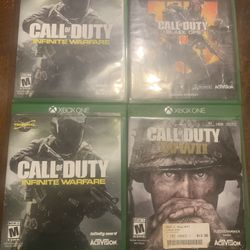 Xbox One Cod Bundle 