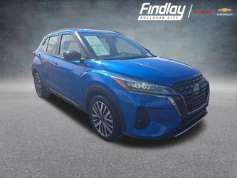 2024 Nissan Kicks
