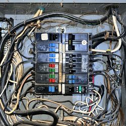 Se asen trabajos de electricidad aún buen precio