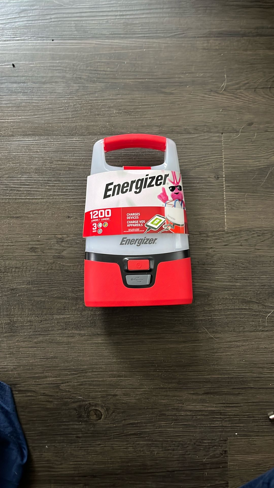 Energizer Lantern 1200 Lumens - Camping Light