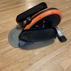 Foot Exercise Machine, Under Desk Elliptical