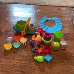 Kids Bath Toys 