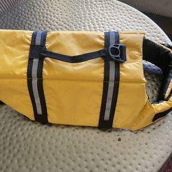 Medium Size Dog Life Vest 