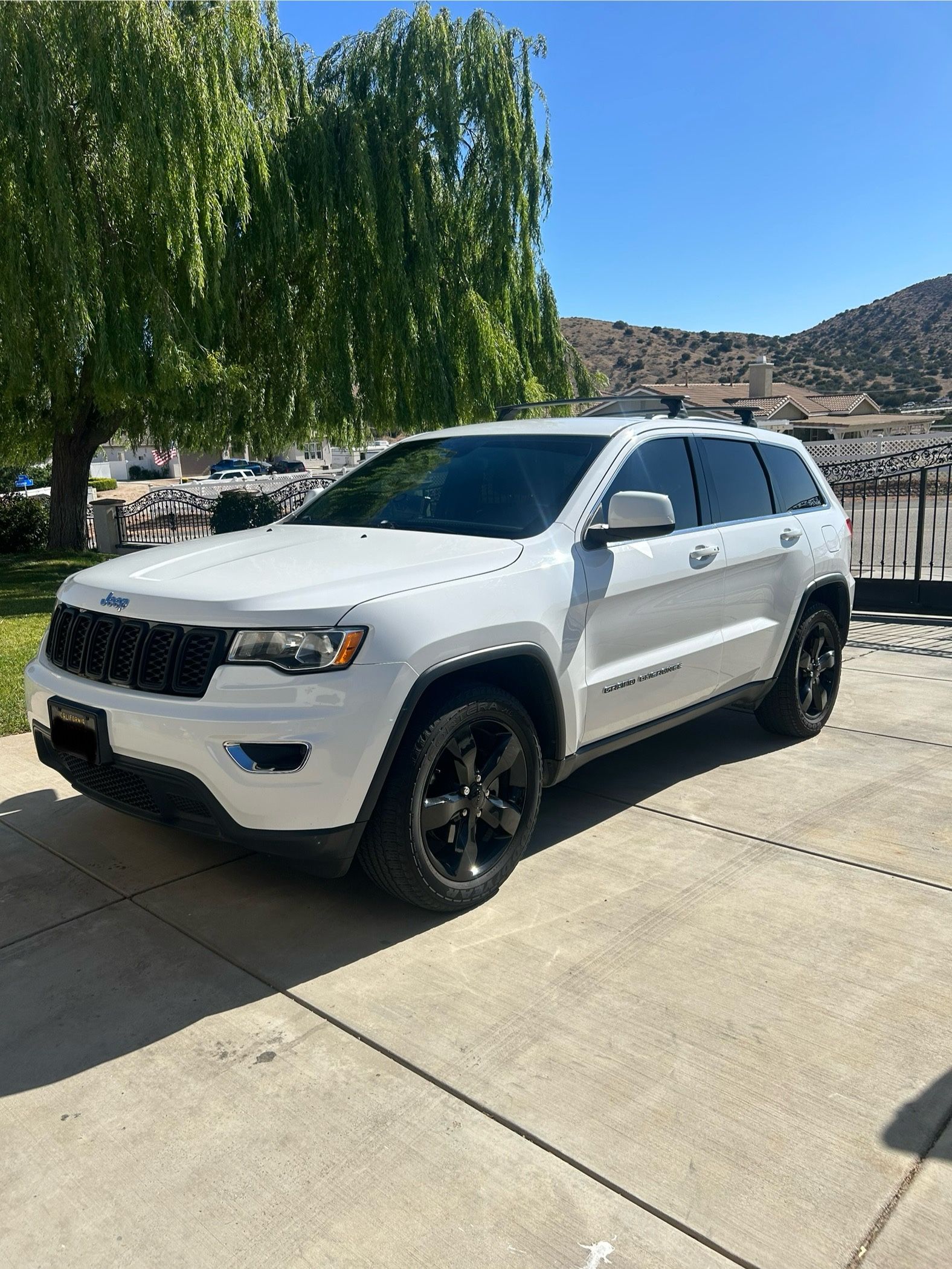 2017 Jeep Grand Cherokee