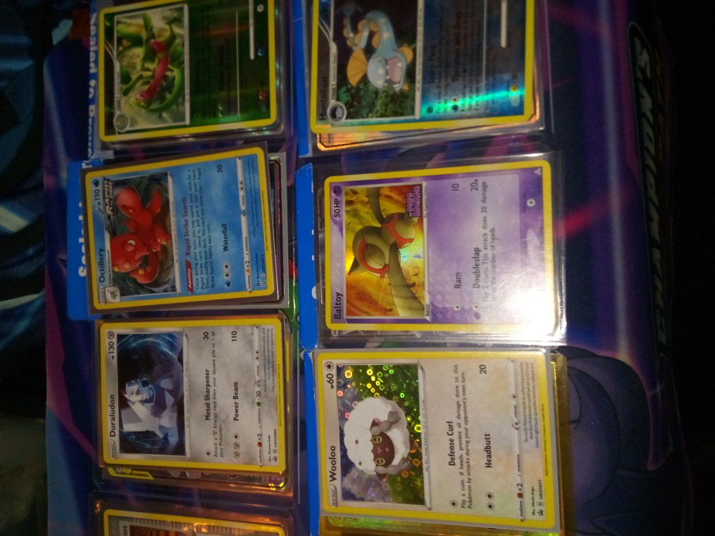 Great Lot Of Gem Mint Cards Holos 
