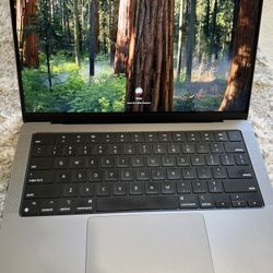 MacBook Pro 16” 1TB AppleCare + Warranty 