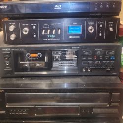Stereo System 