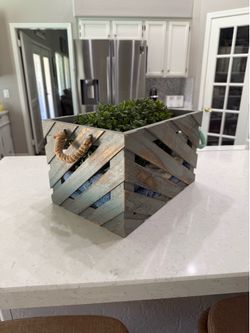 Plant box