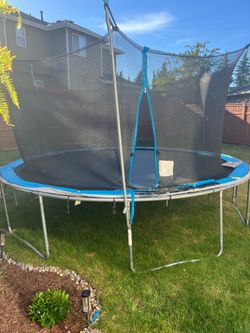 Trampoline Big