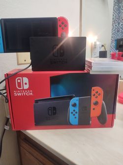 Nintendo Switch